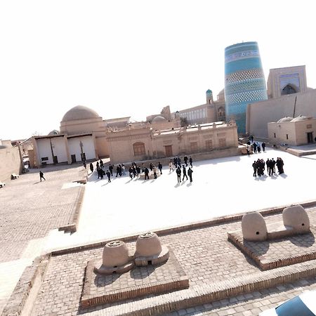 Khiva Mirza Bobur Guest House Exteriér fotografie