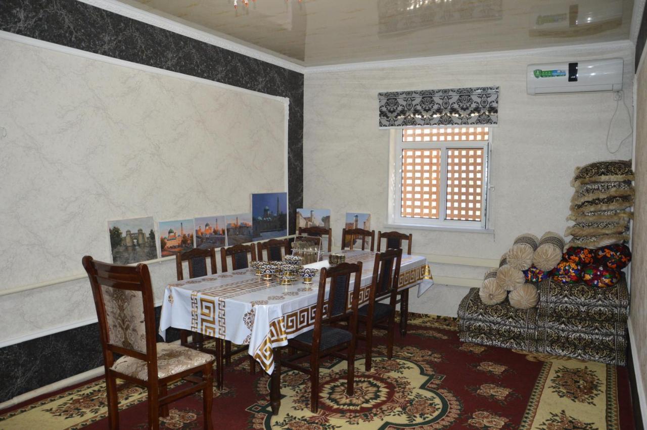 Khiva Mirza Bobur Guest House Exteriér fotografie