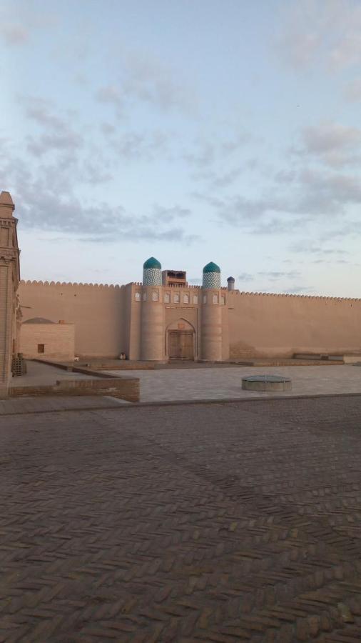 Khiva Mirza Bobur Guest House Exteriér fotografie