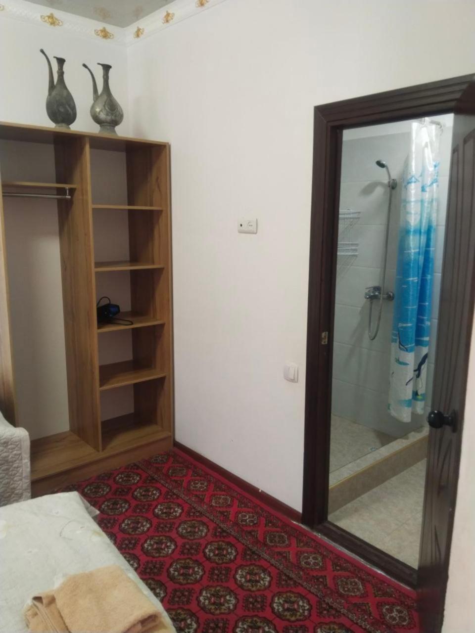 Khiva Mirza Bobur Guest House Exteriér fotografie
