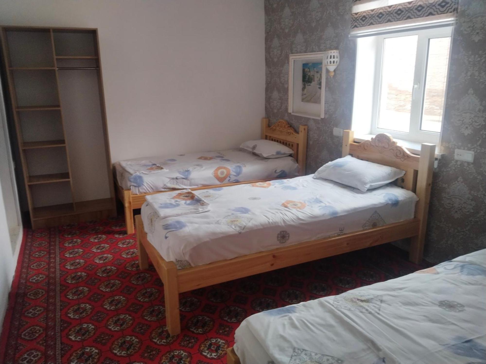 Khiva Mirza Bobur Guest House Pokoj fotografie