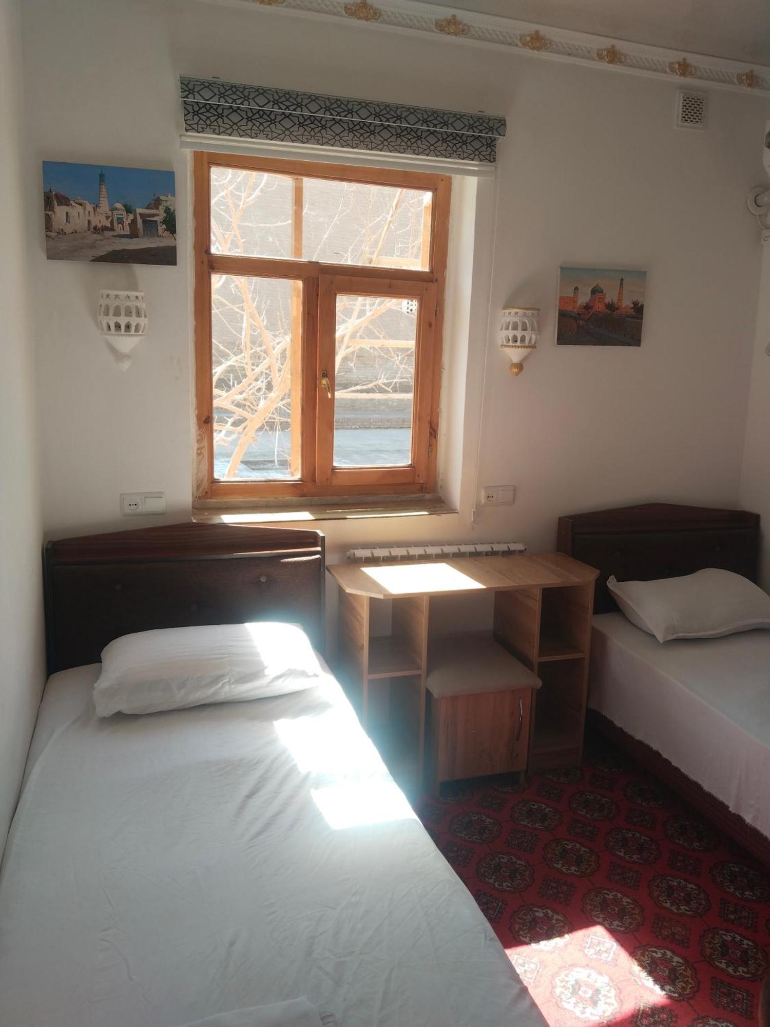 Khiva Mirza Bobur Guest House Pokoj fotografie