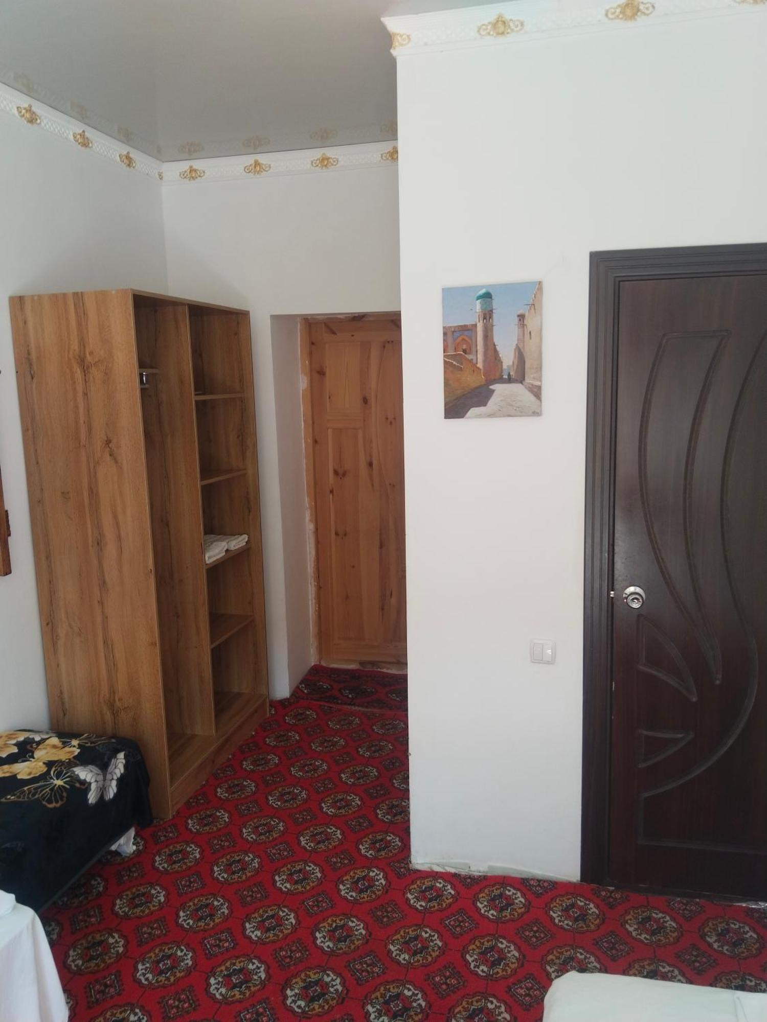 Khiva Mirza Bobur Guest House Pokoj fotografie