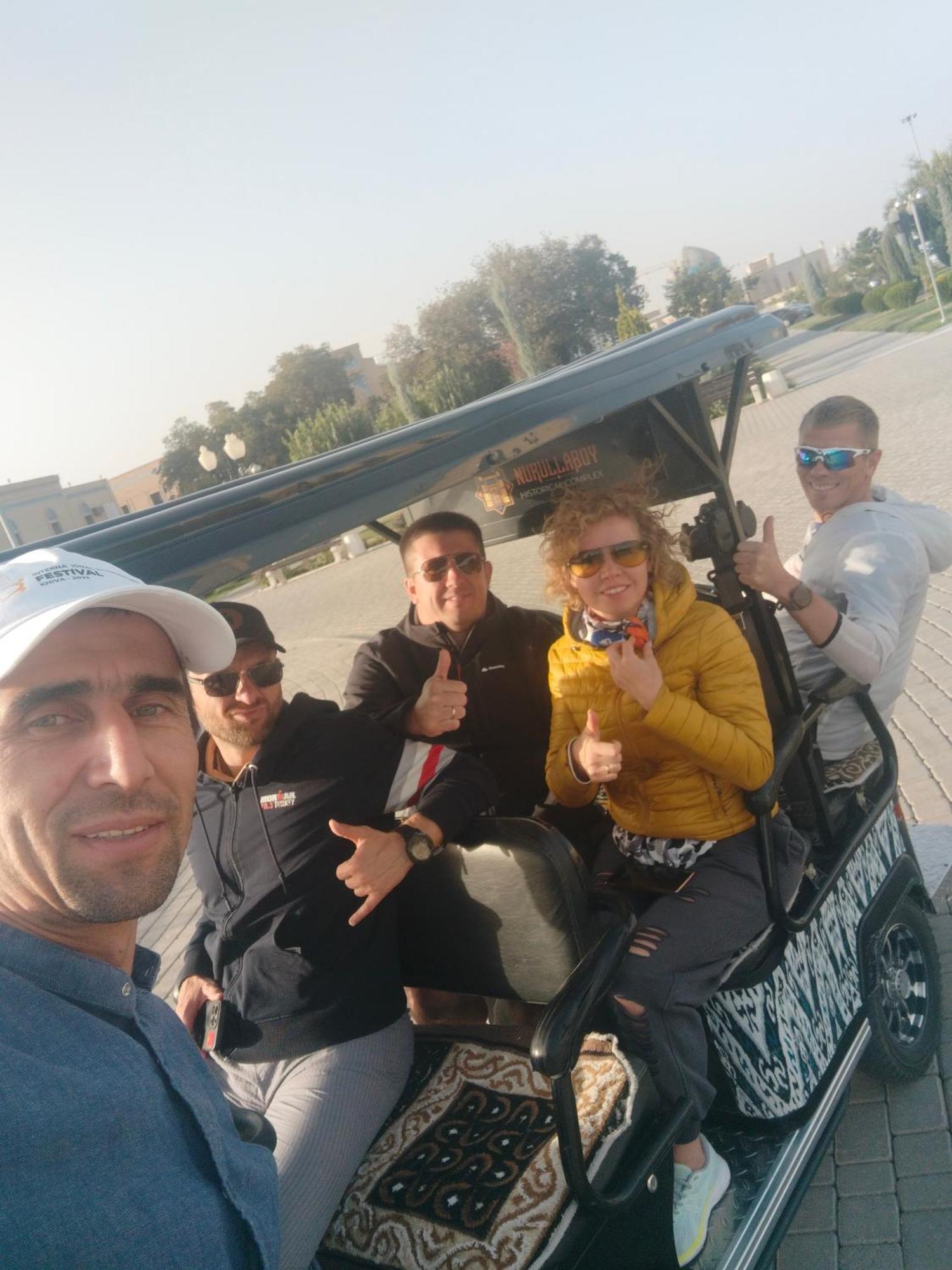 Khiva Mirza Bobur Guest House Pokoj fotografie