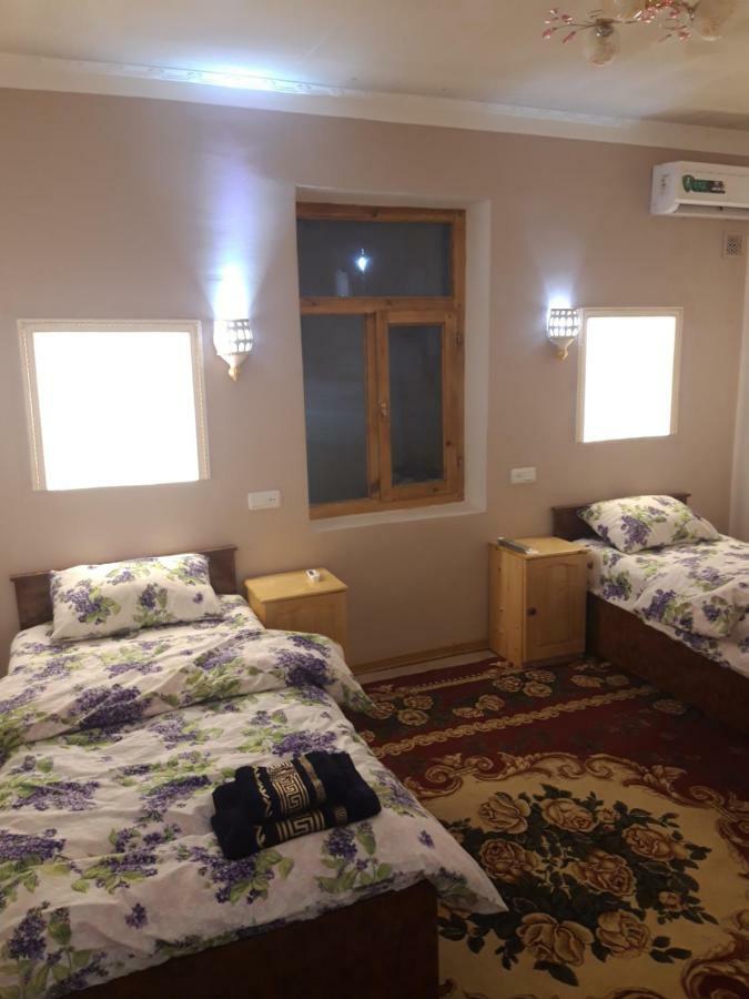 Khiva Mirza Bobur Guest House Exteriér fotografie