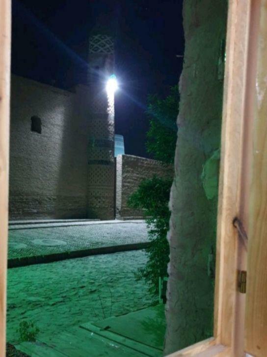 Khiva Mirza Bobur Guest House Exteriér fotografie