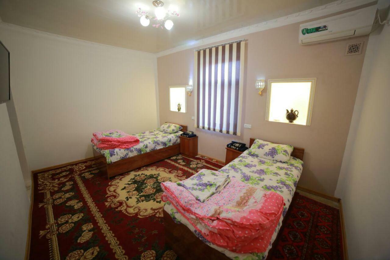 Khiva Mirza Bobur Guest House Exteriér fotografie