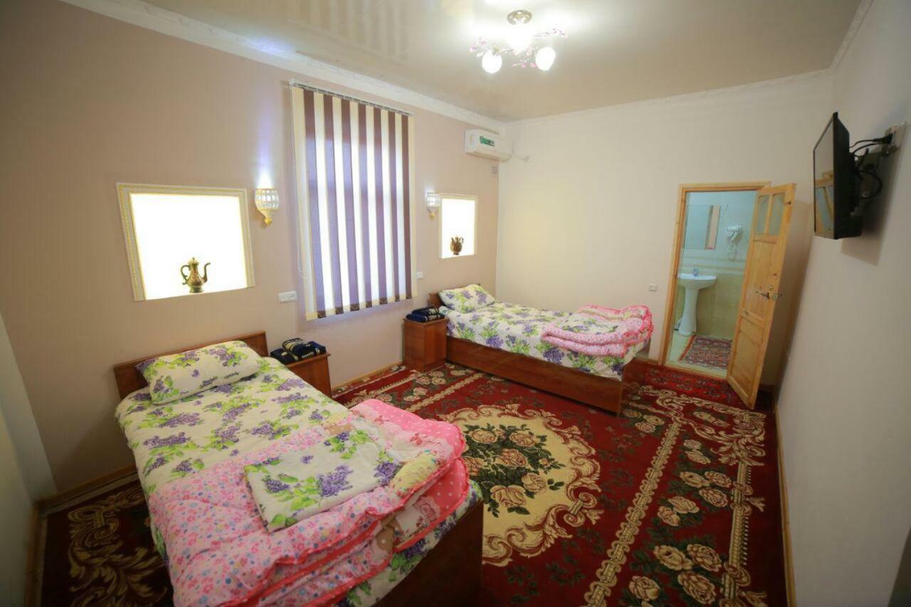Khiva Mirza Bobur Guest House Exteriér fotografie