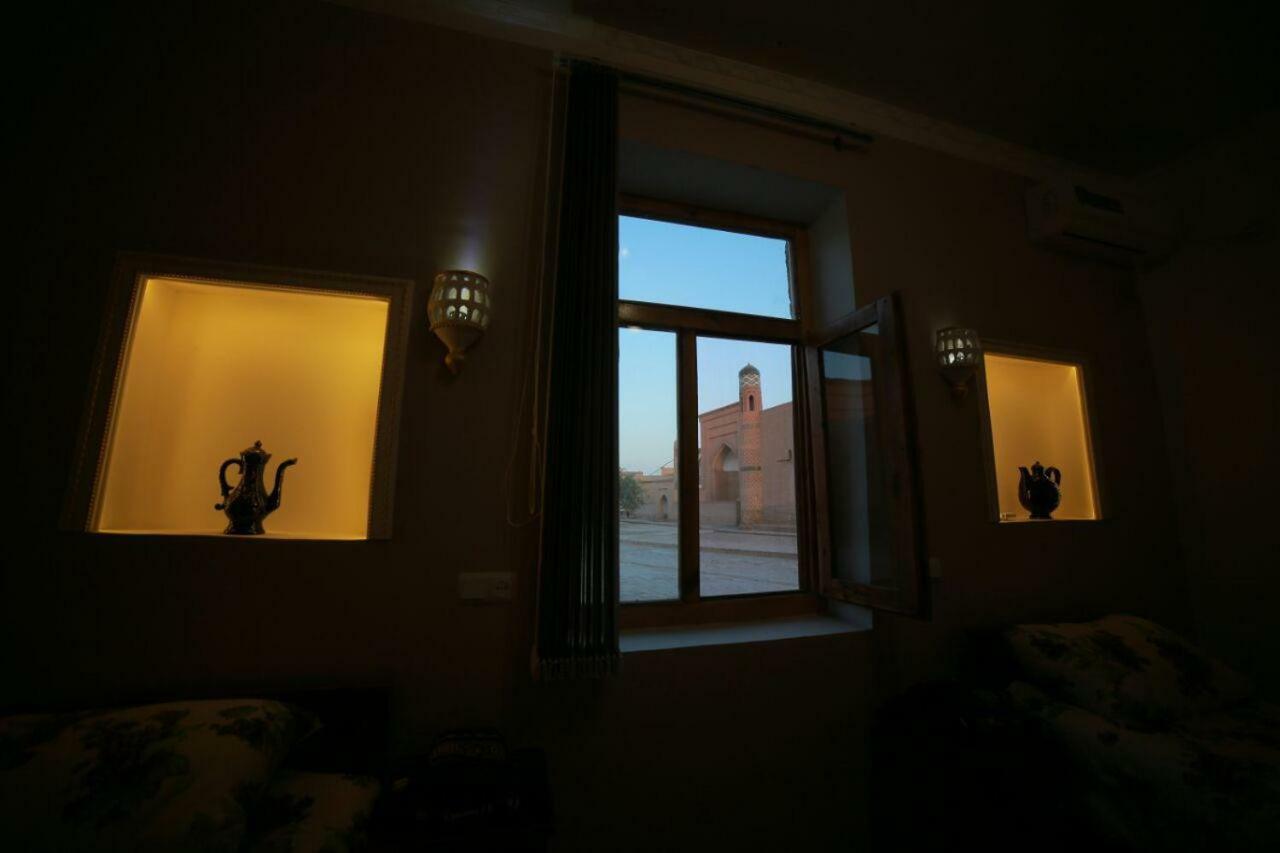 Khiva Mirza Bobur Guest House Exteriér fotografie