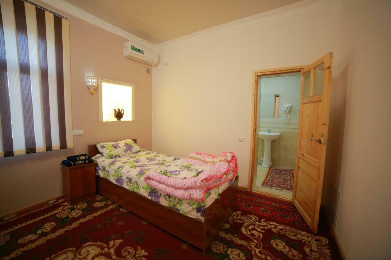Khiva Mirza Bobur Guest House Exteriér fotografie