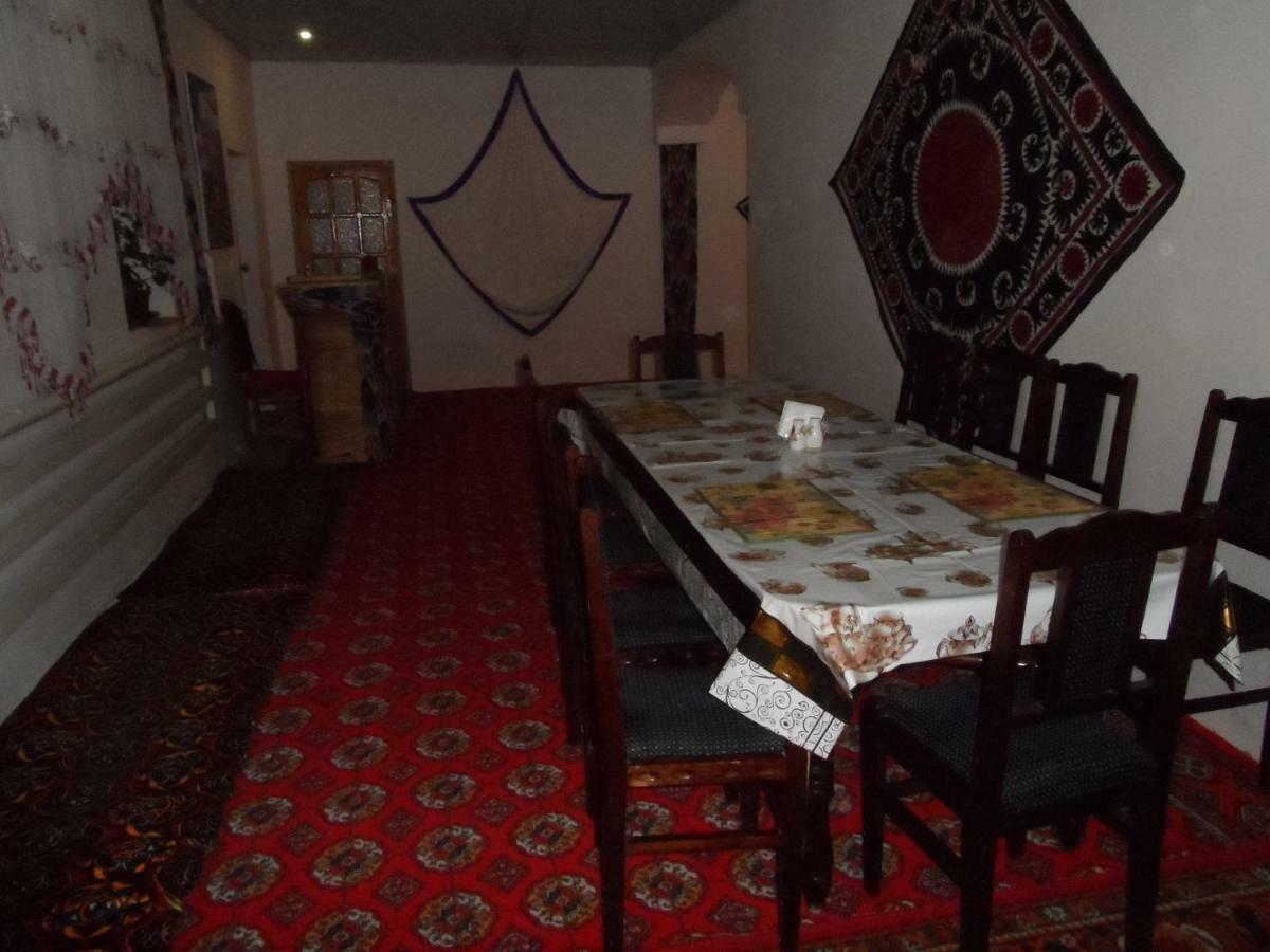 Khiva Mirza Bobur Guest House Exteriér fotografie