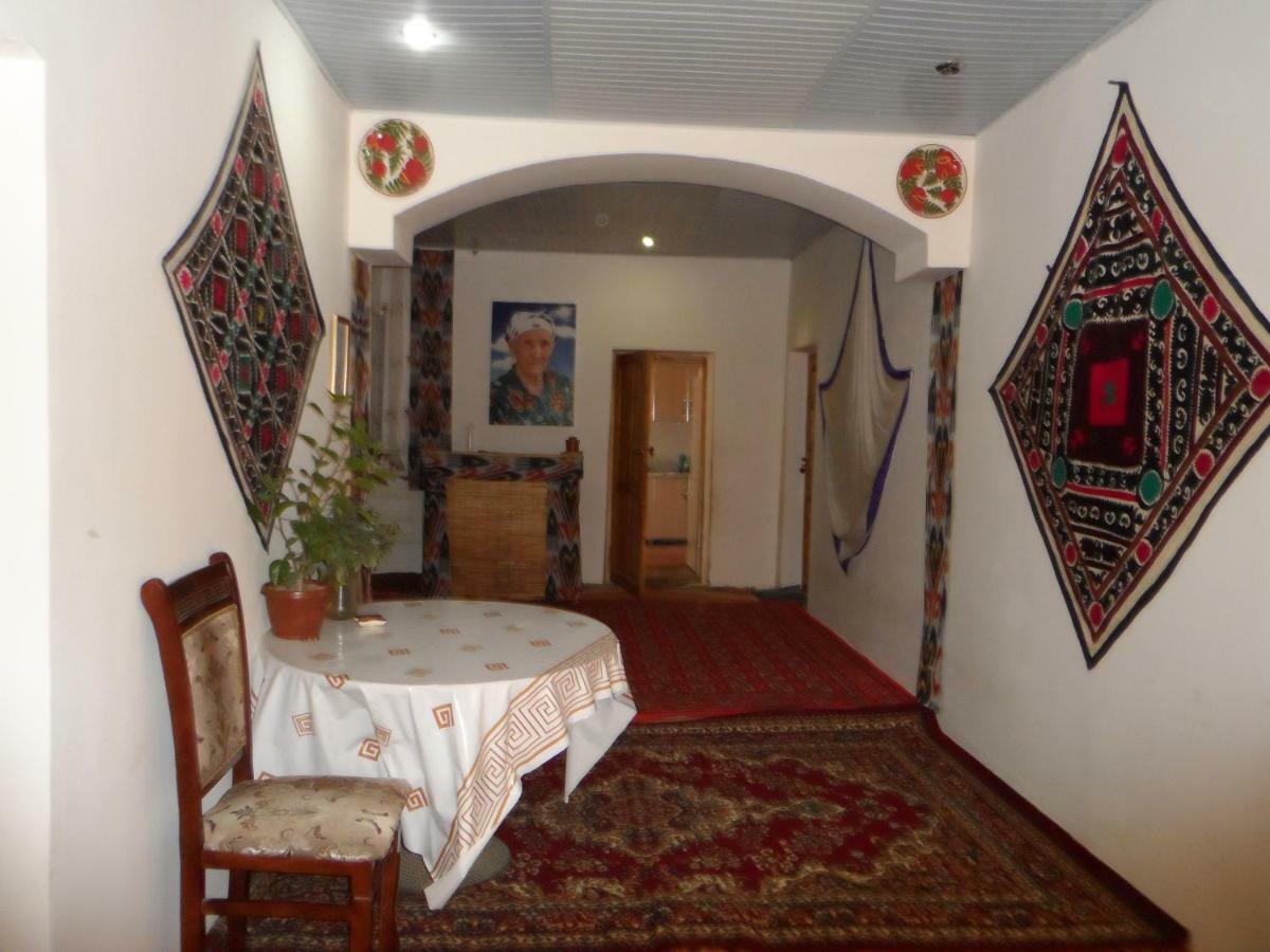 Khiva Mirza Bobur Guest House Exteriér fotografie