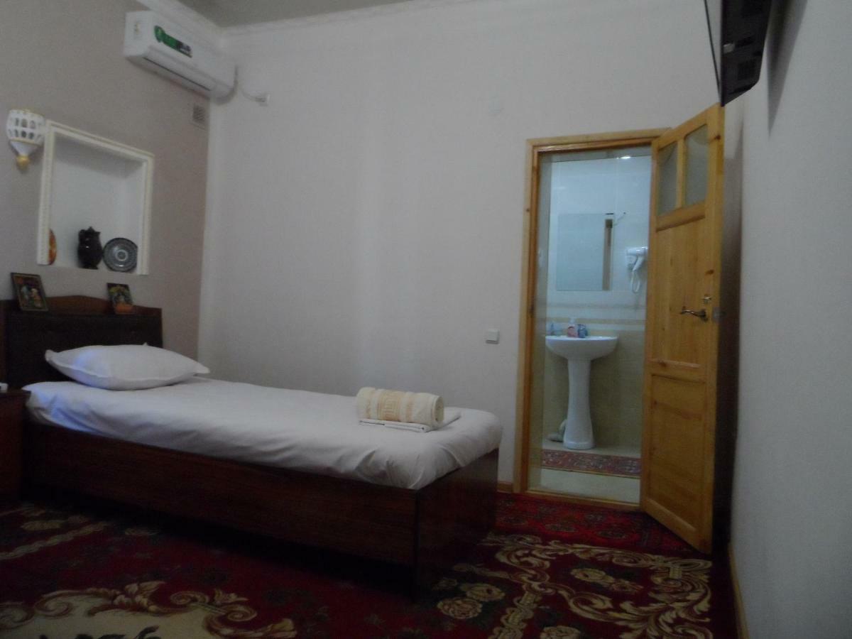 Khiva Mirza Bobur Guest House Exteriér fotografie