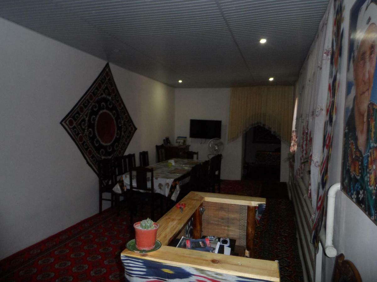 Khiva Mirza Bobur Guest House Exteriér fotografie
